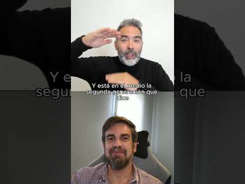Empresas familiares ahora vs. hace 50 años