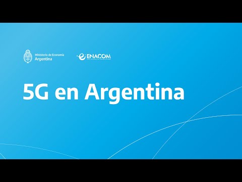 5G en Argentina