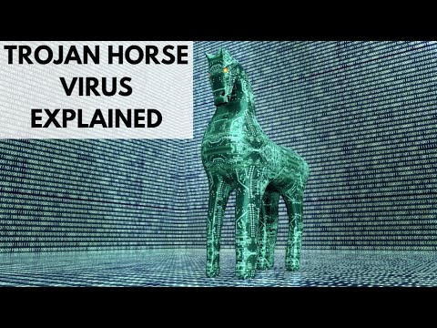 What is a Trojan Horse?