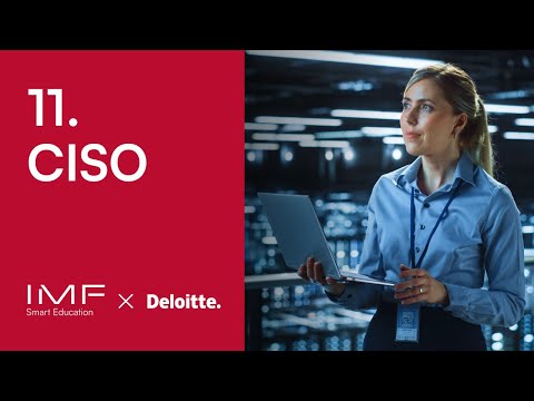 11 Pon un CISO en tu empresa: en qué consiste su trabajo y por qué son necesarios en ciberseguridad