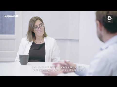 ISDI CRM | Caso de Éxito | Capgemini - Entrevista completa