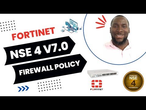 Fortinet NSE4 7 0 Firewall Policy