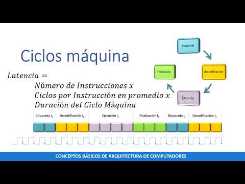 El ciclo de instruccion