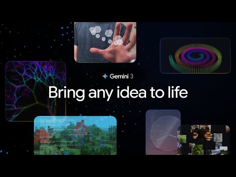 Gemini 3: el nuevo modelo de IA más avanzado de Google