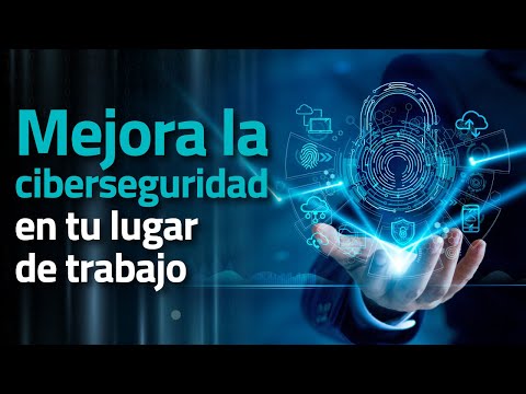La ciberseguridad 🌐 en el lugar de trabajo: Consejos para empleados 🔐