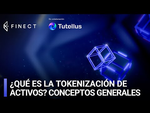 ¿Qué es la TOKENIZACIÓN de activos? ⛓️‍💥