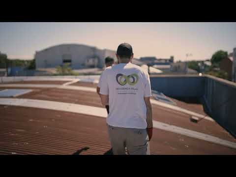 Energía Solar Fotovoltaica para Industrias - Frecuencia Solar -Thesing Construcciones