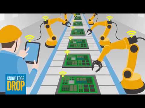What Is Industry 4.0 and Smart Manufacturing?