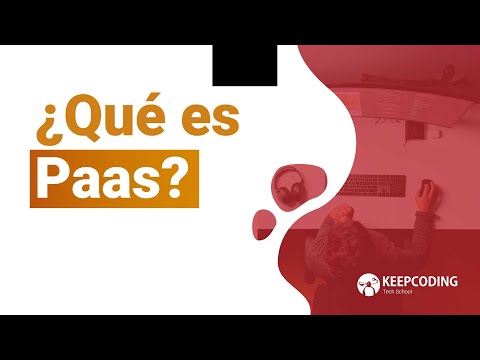 ¿Qué es Paas?