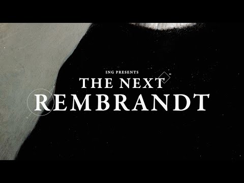 The Next Rembrandt