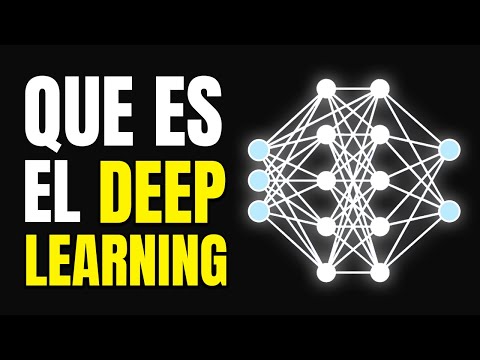 ¿QUE ES EL DEEP LEARNING? 🤔 – ¿Aprendizaje profundo? | Curso de DEEP LEARNING