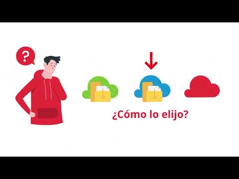 Cómo utilizar un servicio en la nube para hacer copias de seguridad