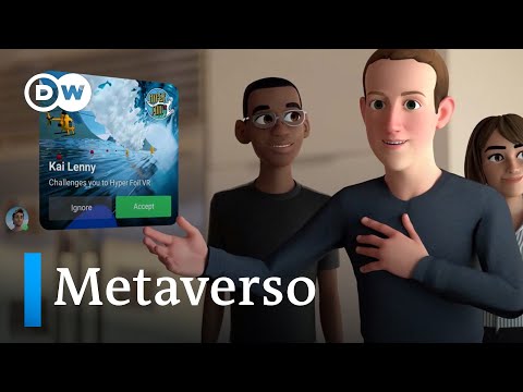 El Metaverso de Facebook: ¿Cómo puedes formar parte de él?