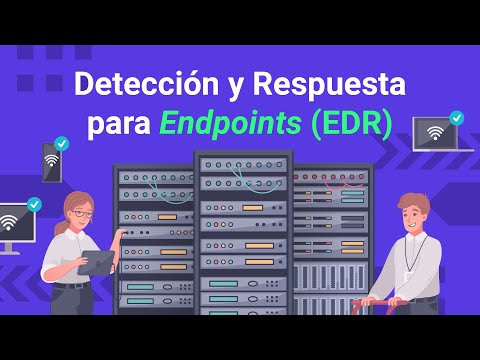 Detección y Respuesta para Endpoints (EDR)