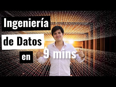 Ingeniería de datos en 9 minutos!