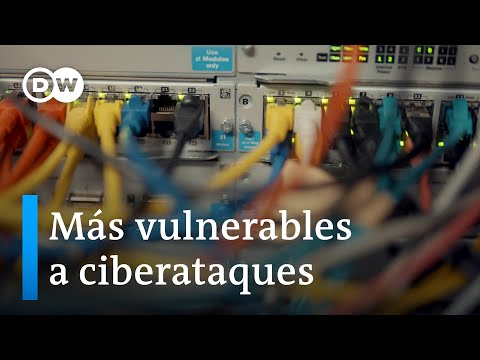 Infraestructura digital crítica: ¿por qué hay cada vez más ciberataques? | Tecnotopia
