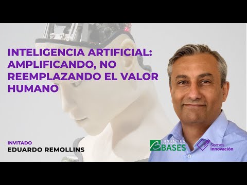 Webinario: «Inteligencia Artificial: Amplificando, No Reemplazando el Valor Humano»