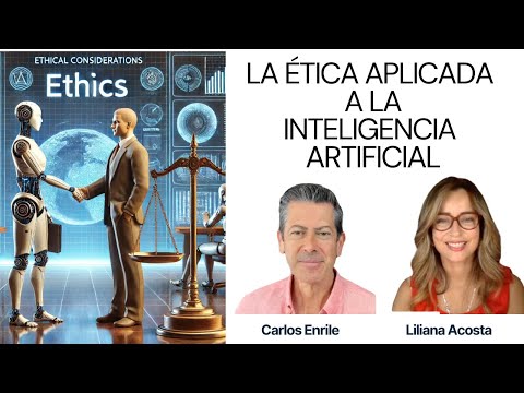 La Ética aplicada a la Inteligencia Artificial