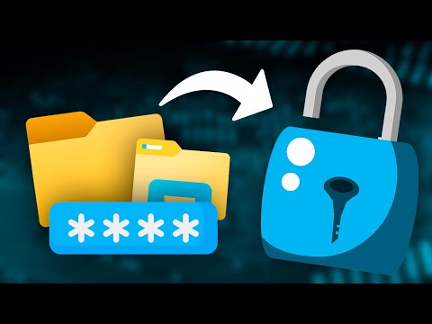 Como ENCRIPTAR ARCHIVOS con VeraCrypt | Añade una contraseña a tus datos