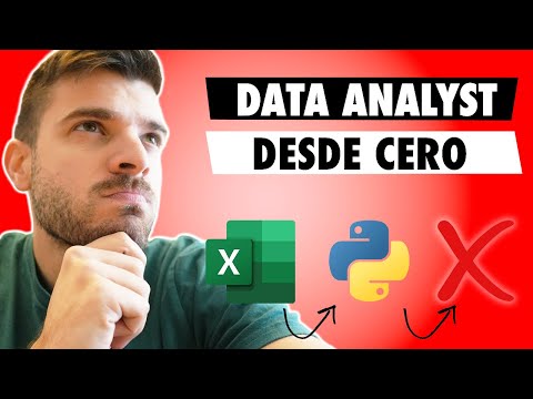 ¿Cómo aprendería Análisis de Datos? Ruta aprendizaje Data Analyst...