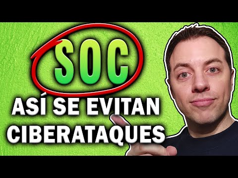 📌[SOC] ¿Qué es un SOC? ►Actividades y Responsabilidad de un CENTRO de OPERACIONES de SEGURIDAD