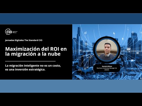 Maximización del ROI en la migración a la nube