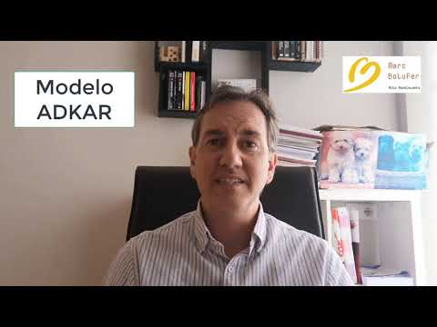 CÓMO APLICAR EL MODELO ADKAR DE GESTIÓN DEL CAMBIO