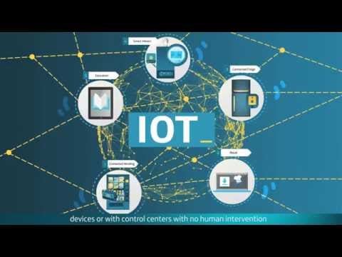 Importancia de implementar soluciones IoT en empresas y ciudades