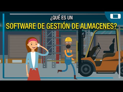 ¿Qué es un software de gestión de almacenes para dispositivos móviles? | L-mobile SGA