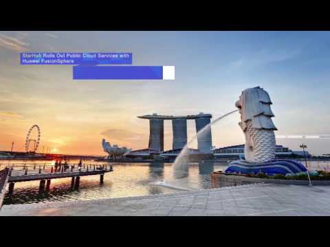 Casos de éxito de Huawei en el mundo - Cloud Computing