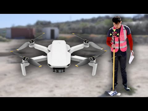 Qué DRON elegir para FOTOGRAMETRÍA y TOPOGRAFÍA en 2025