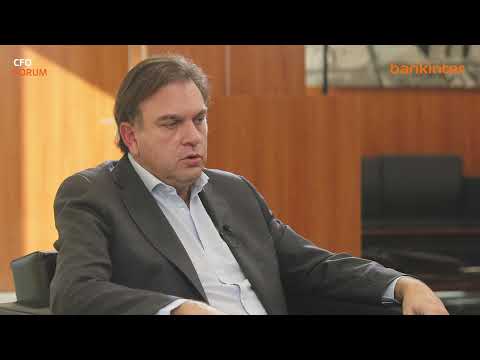 ¿Cuál debe ser el rol del CFO y qué se le va a pedir a medio plazo?