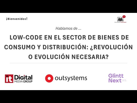 Low Code en el sector de bienes de consumo y distribución: ¿revolución o evolución necesaria?