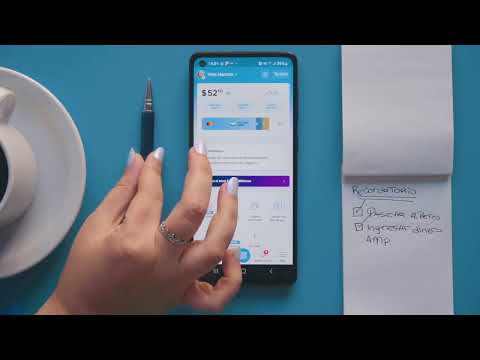 Ingresá efectivo a tu cuenta digital