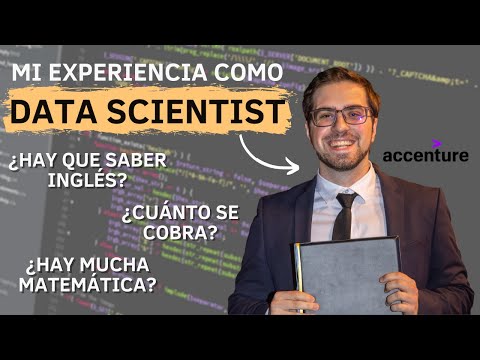 ¿Cómo es el trabajo de un DATA SCIENTIST? | Científico de Datos