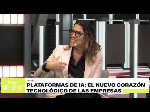 Plataformas de IA: el nuevo corazón tecnológico de las empresas.