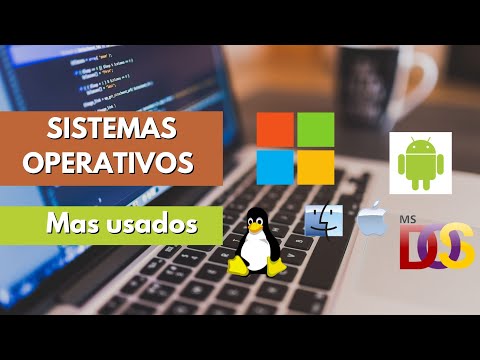 ÉSTOS SON LOS SISTEMAS OPERATIVOS MÁS UTILIZADOS EN TODO EL MUNDO