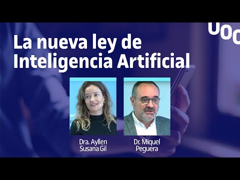 La nueva ley de Inteligencia Artificial: elementos clave de la nueva regulación y retos