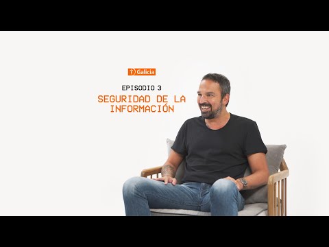 Episodio 3 - Peter Adamovic | Seguridad de la información