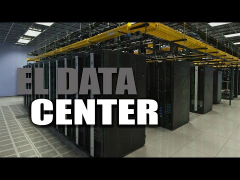 Cap.1 - El Data Center: Definición, Componentes y Modelos de Negocio ☝🏻