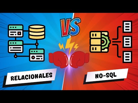 BASES de DATOS RELACIONALES vs NO RELACIONALES: ¿cuál es la mejor para ti?