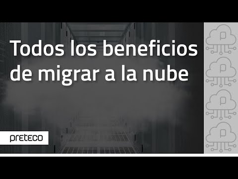 ☁️ Todos los beneficios de migrar a la nube