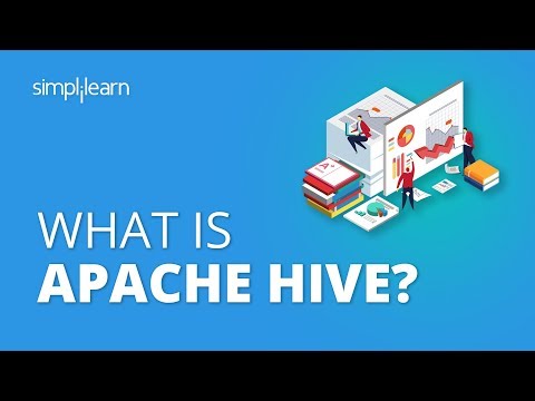 What Is Apache Hive? | Apache Hive Tutorial | Hive Tutorial For Beginners | Simplilearn