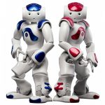 Aparecen cada vez más robots sofisticados con tecnologías avanzadas