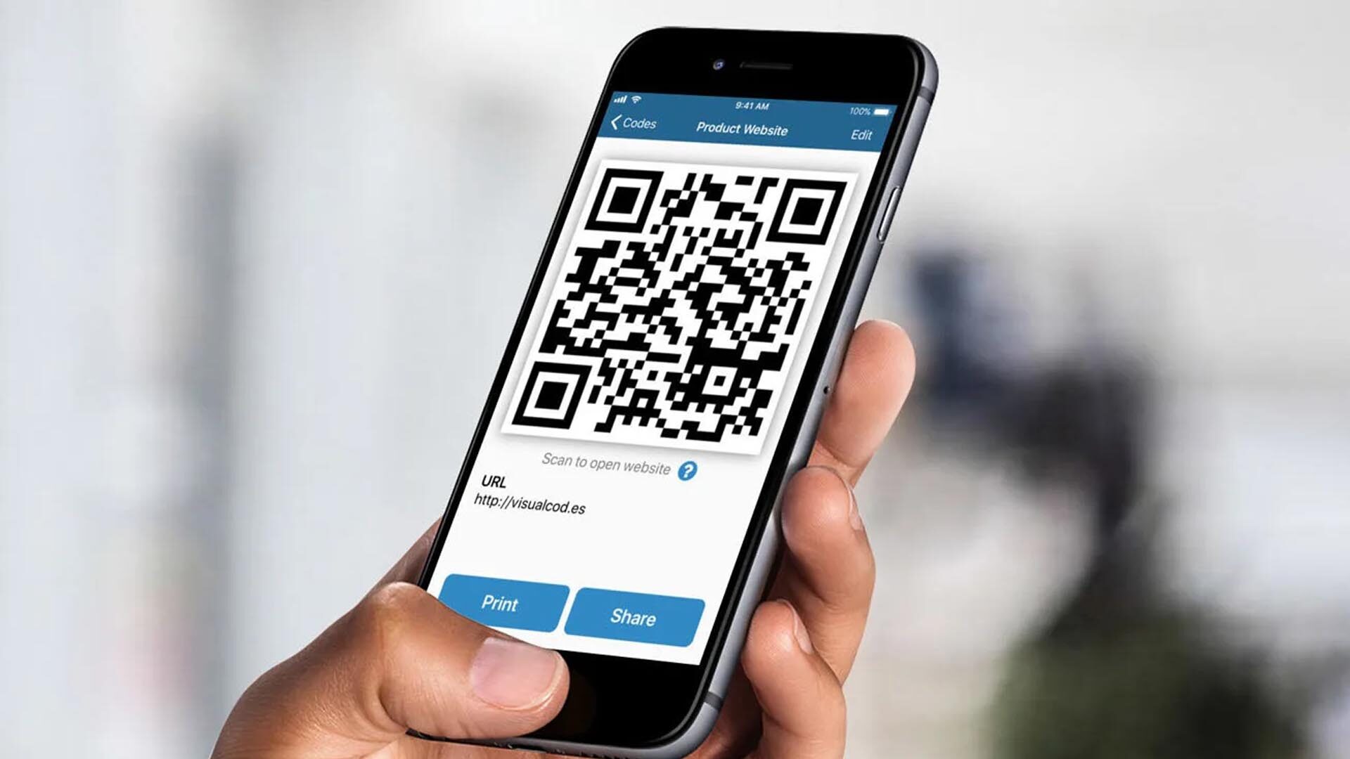 Pagos con códigos QR