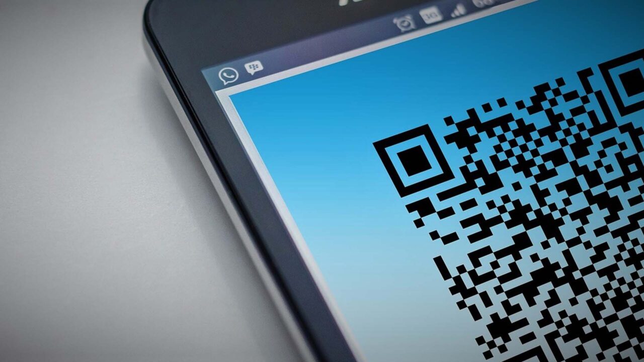 Pagos con QR.