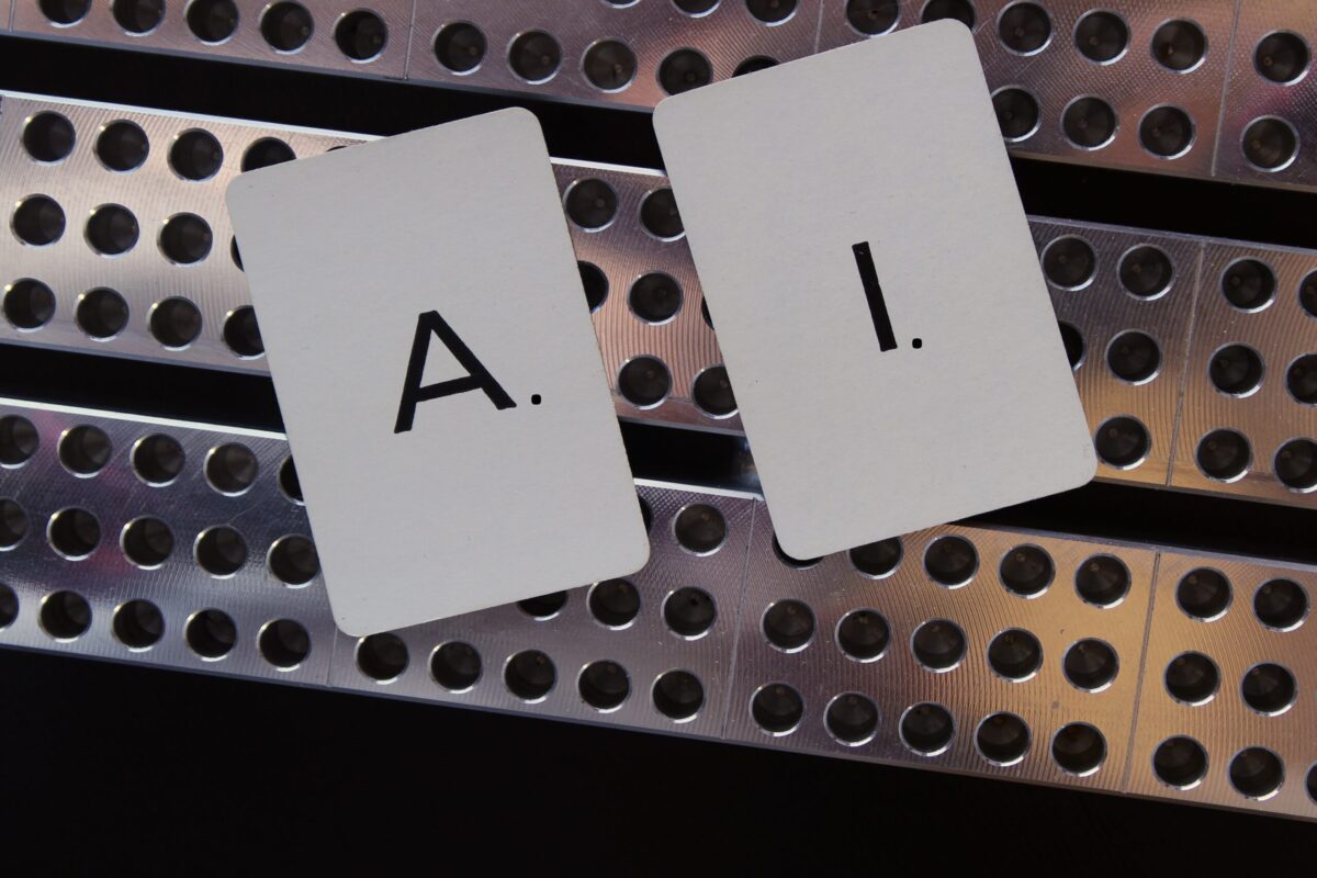 Inteligencia Artificial, IA